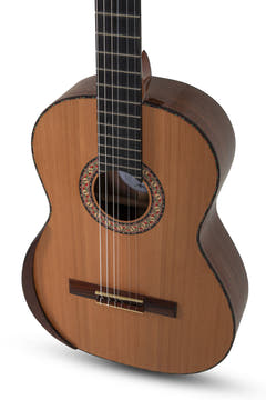 Manuel Rodriguez MAGISTRAL Series E Walnut all solid - Cedar/Walnut (E-C)