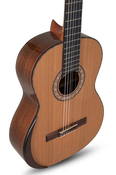 Manuel Rodriguez MAGISTRAL Series E Walnut all solid - Cedar/Walnut (E-C)