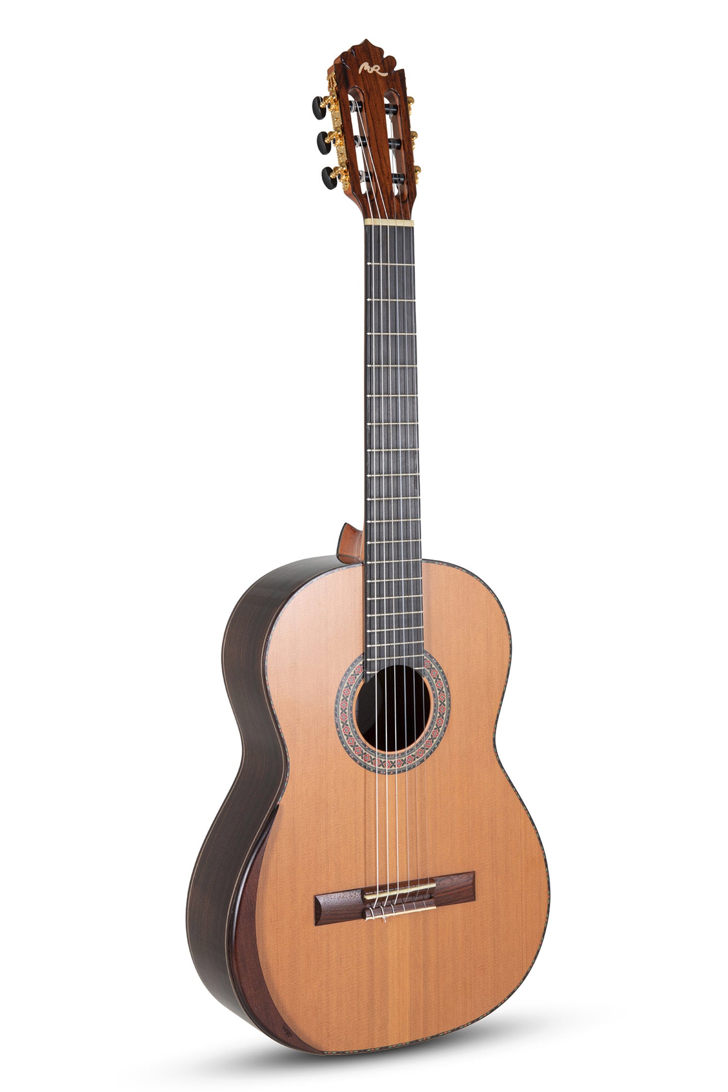 Manuel Rodriguez MAGISTRAL Series F ind. Palisander all solid - Cedar/Rosewood (F-C)