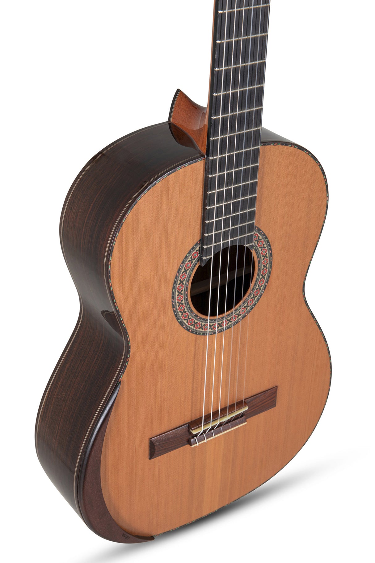 Manuel Rodriguez MAGISTRAL Series F ind. Palisander all solid - Cedar/Rosewood (F-C)