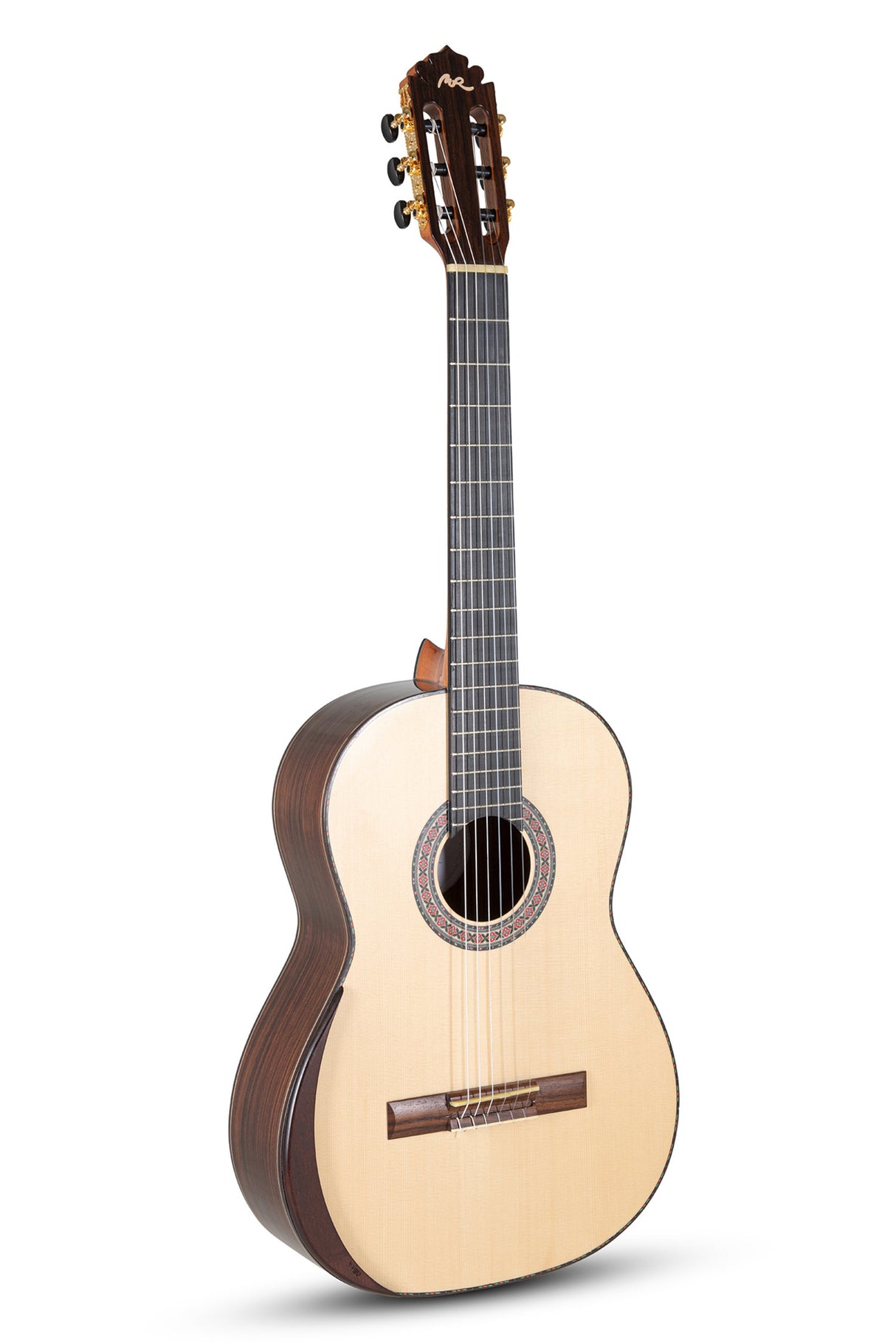 Manuel Rodriguez MAGISTRAL Series F ind. Palisander all solid - Spruce/rosewood (F-S)