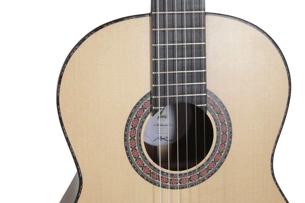 Manuel Rodriguez MAGISTRAL Series F ind. Palisander all solid - Spruce/rosewood (F-S)