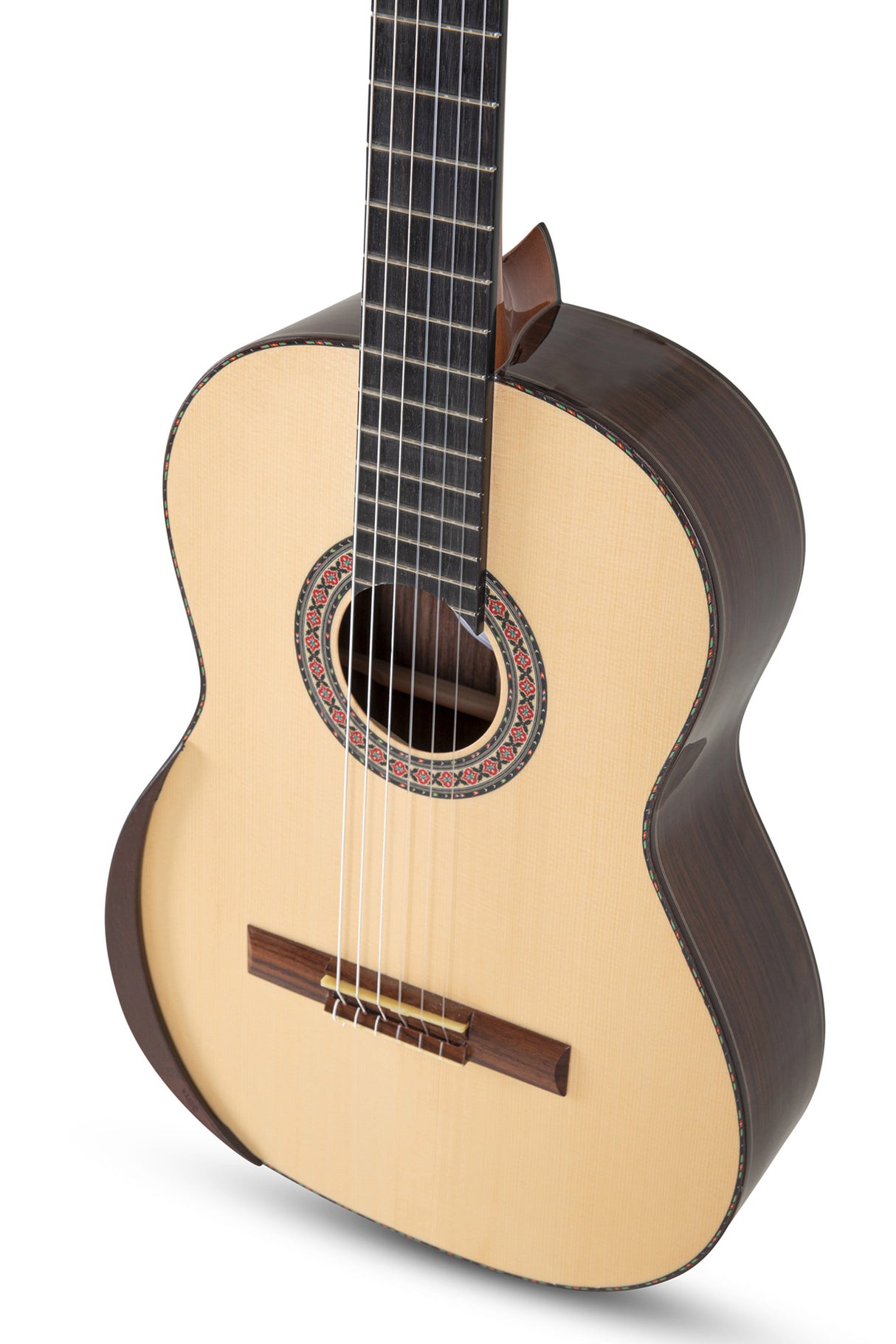 Manuel Rodriguez MAGISTRAL Series F ind. Palisander all solid - Spruce/rosewood (F-S)