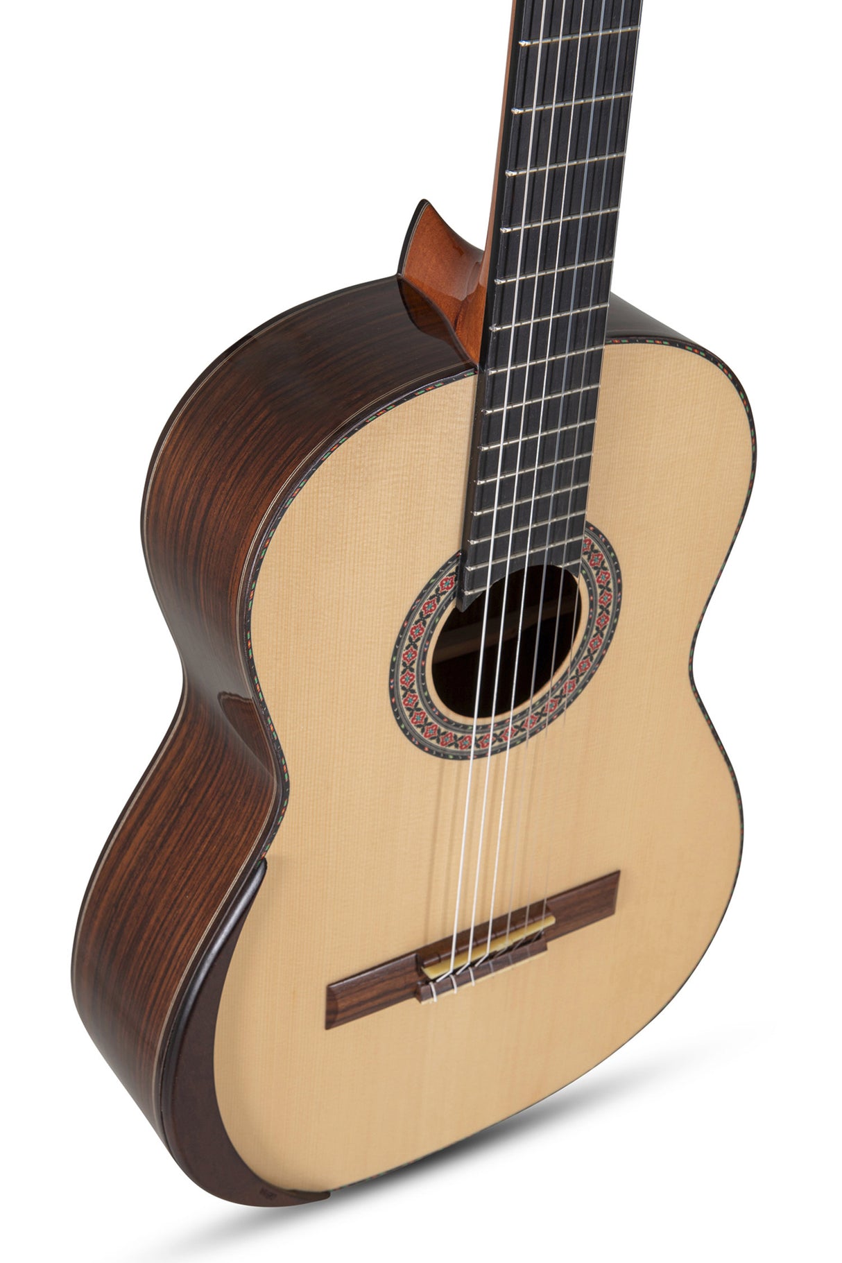Manuel Rodriguez MAGISTRAL Series F ind. Palisander all solid - Spruce/rosewood (F-S)