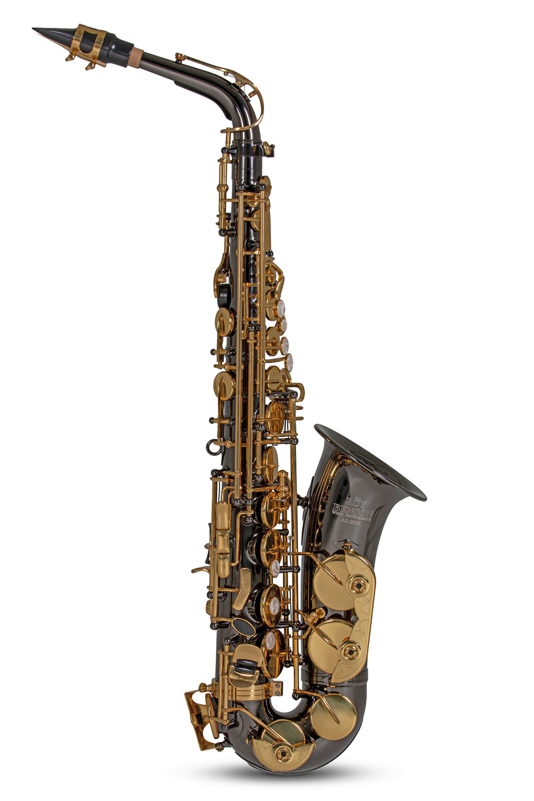 Roy Benson Eb-Alto Saxophone Roy Benson AS-202K - AS-202K