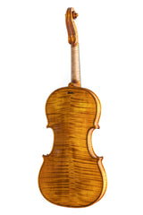 GEWA Georg Walther koncertviolin 4/4, gylden-gul, uden opsætning