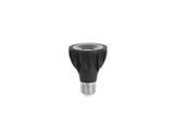 EUROLITE Set PAR-20 Spot bk + PAR-20 230V COB 6W E-27 LED 1800-3000K dim2warm