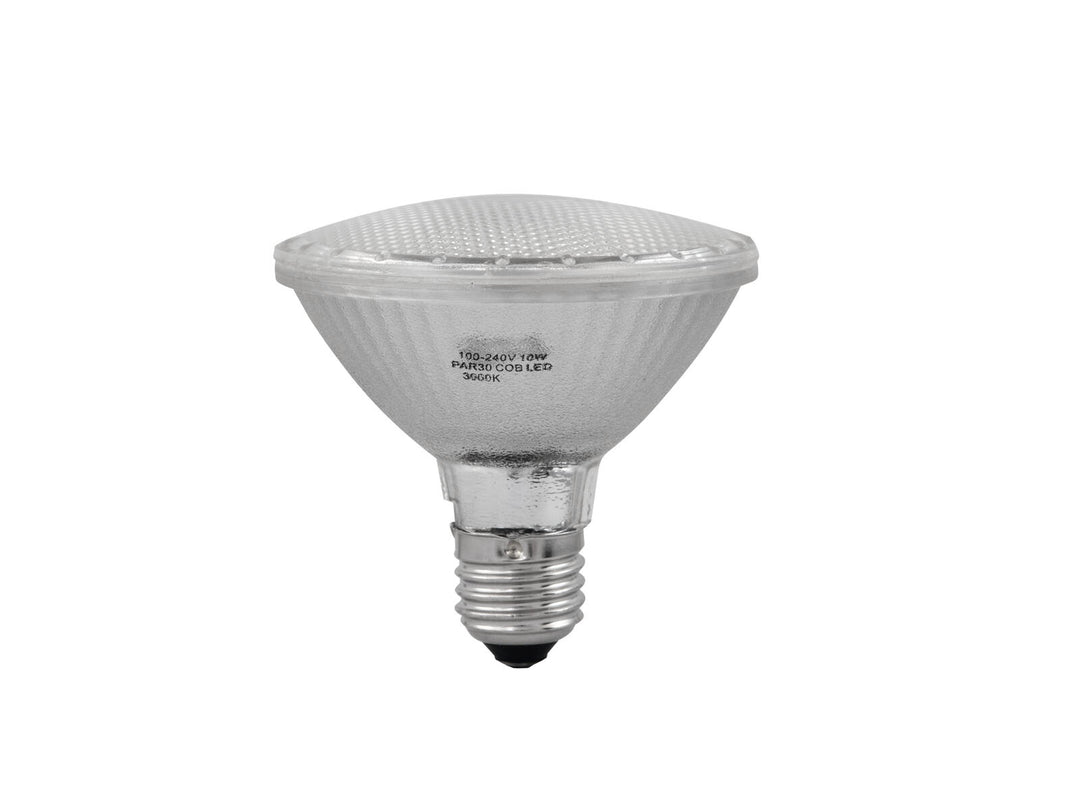 EUROLITE Set PAR-30 Spot sil + PAR-30 230V SMD 11W E-27 LED 3000K