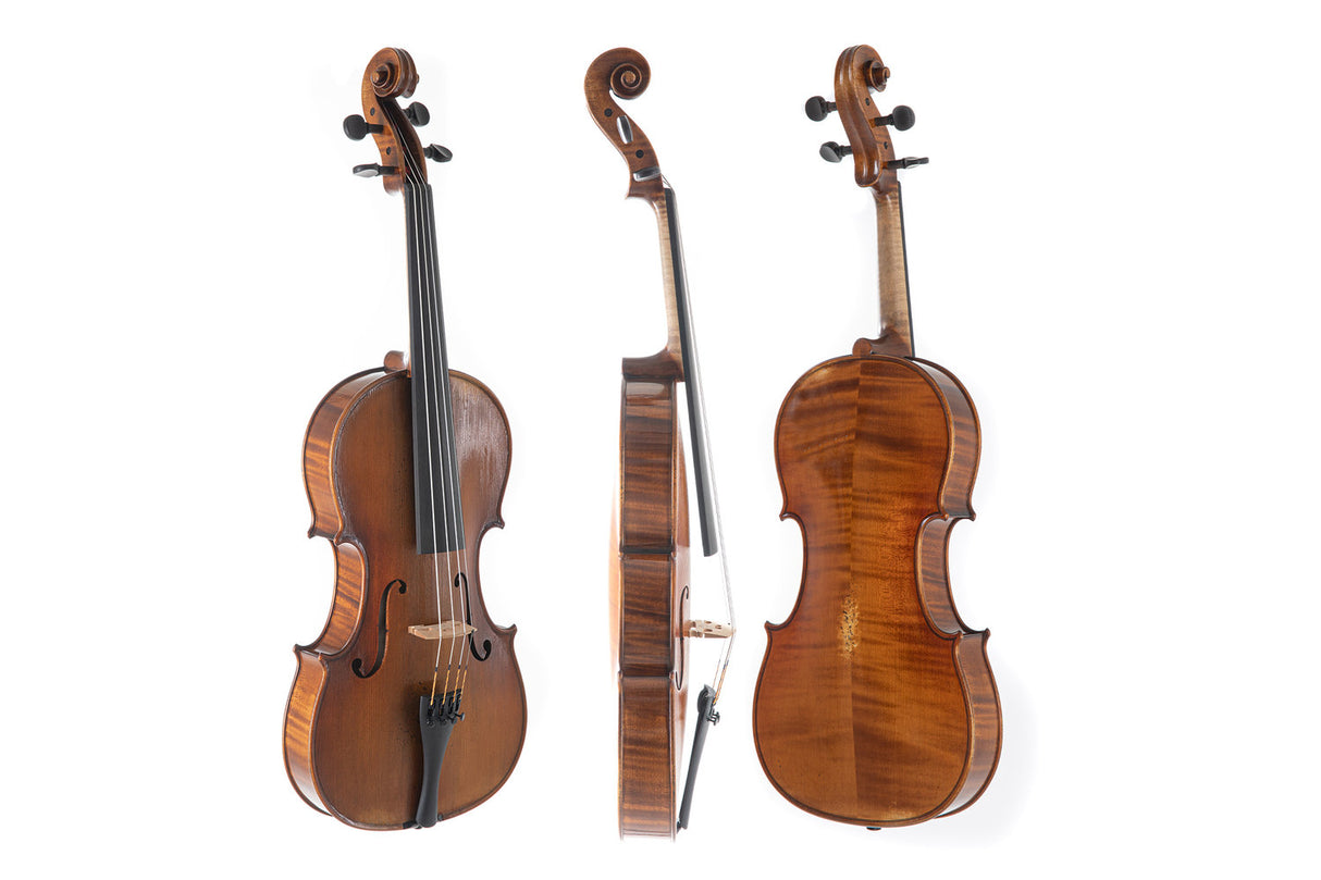 GEWA Concert viola Germania - Model Berlin antique 40,8 cm (Set up)
