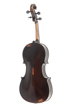 GEWA Concert viola Germania - Model Paris antique 40,8 cm (Set up)