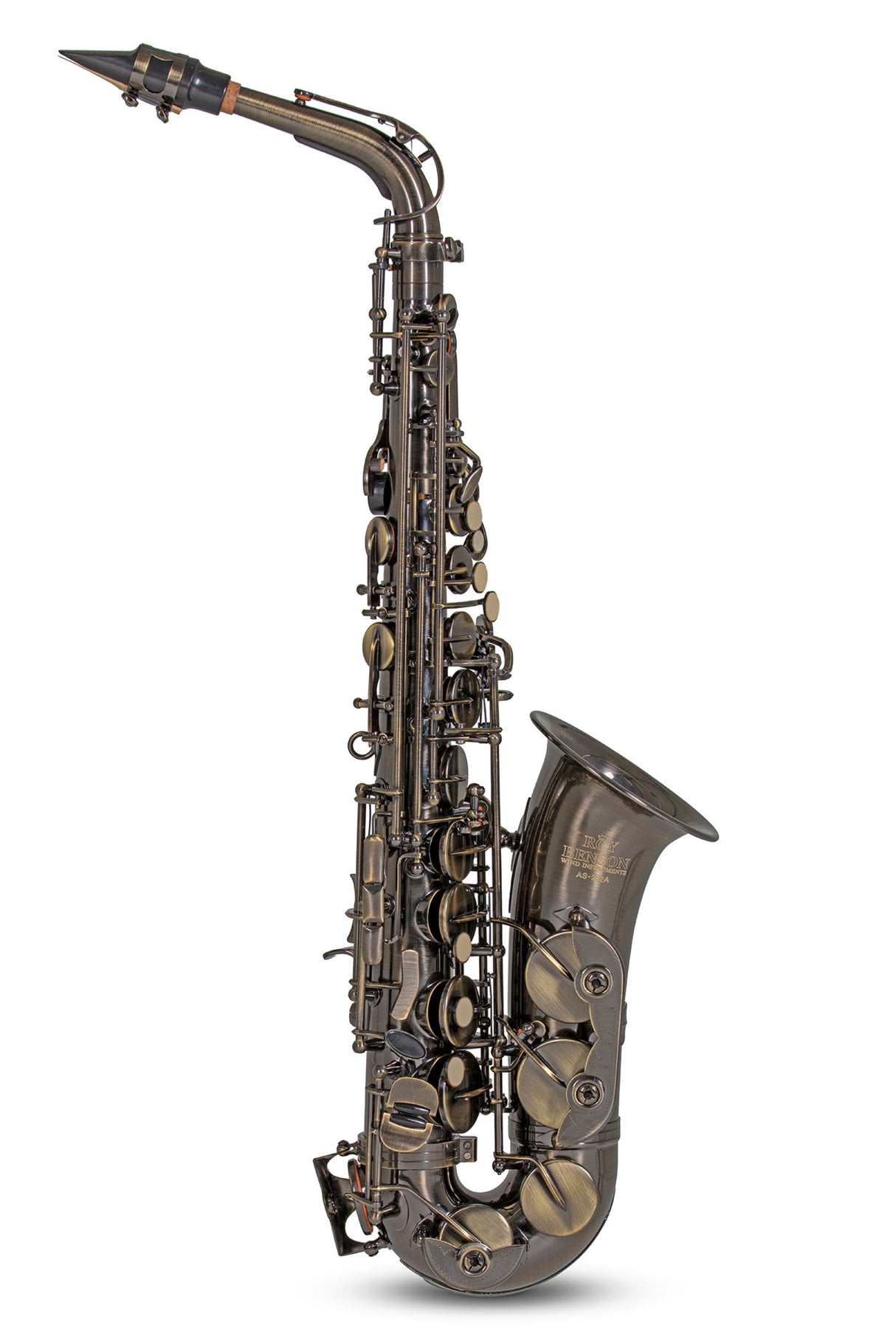 Roy Benson Eb-Alto Saxophone Roy Benson AS-202A - AS-202A