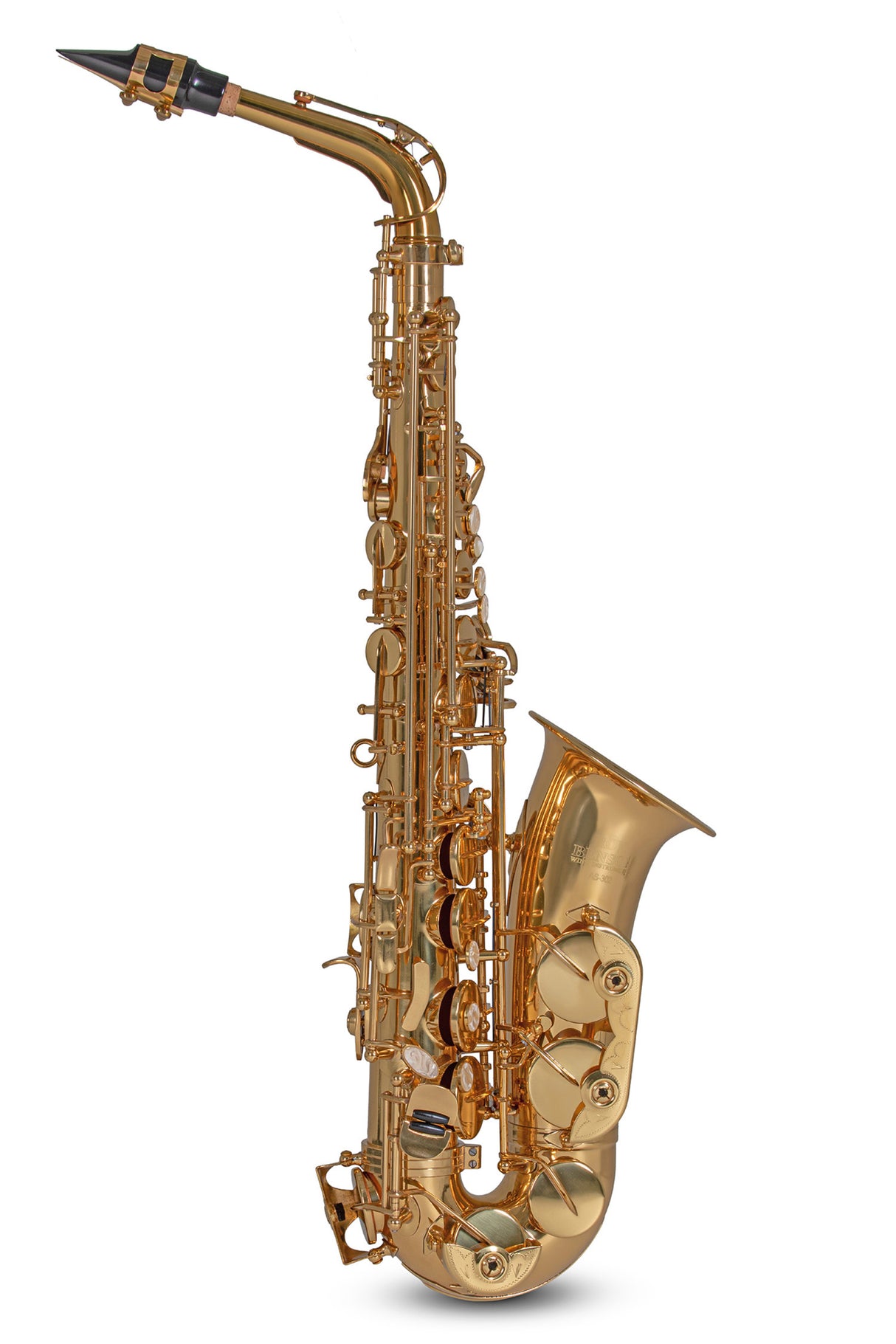 Roy Benson Eb-Alto Saxophone Roy Benson AS-302 - AS-302