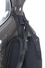 GEWA Cello case carrying system Air - 4 D-Rings fixation