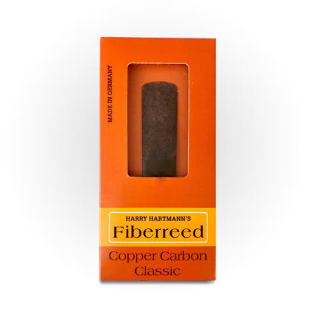 Fiberreed Reeds Alto Saxophone Copper Carbon Classic - 2.5