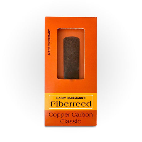 Fiberreed Reeds Alto Saxophone Copper Carbon Classic - 2.5