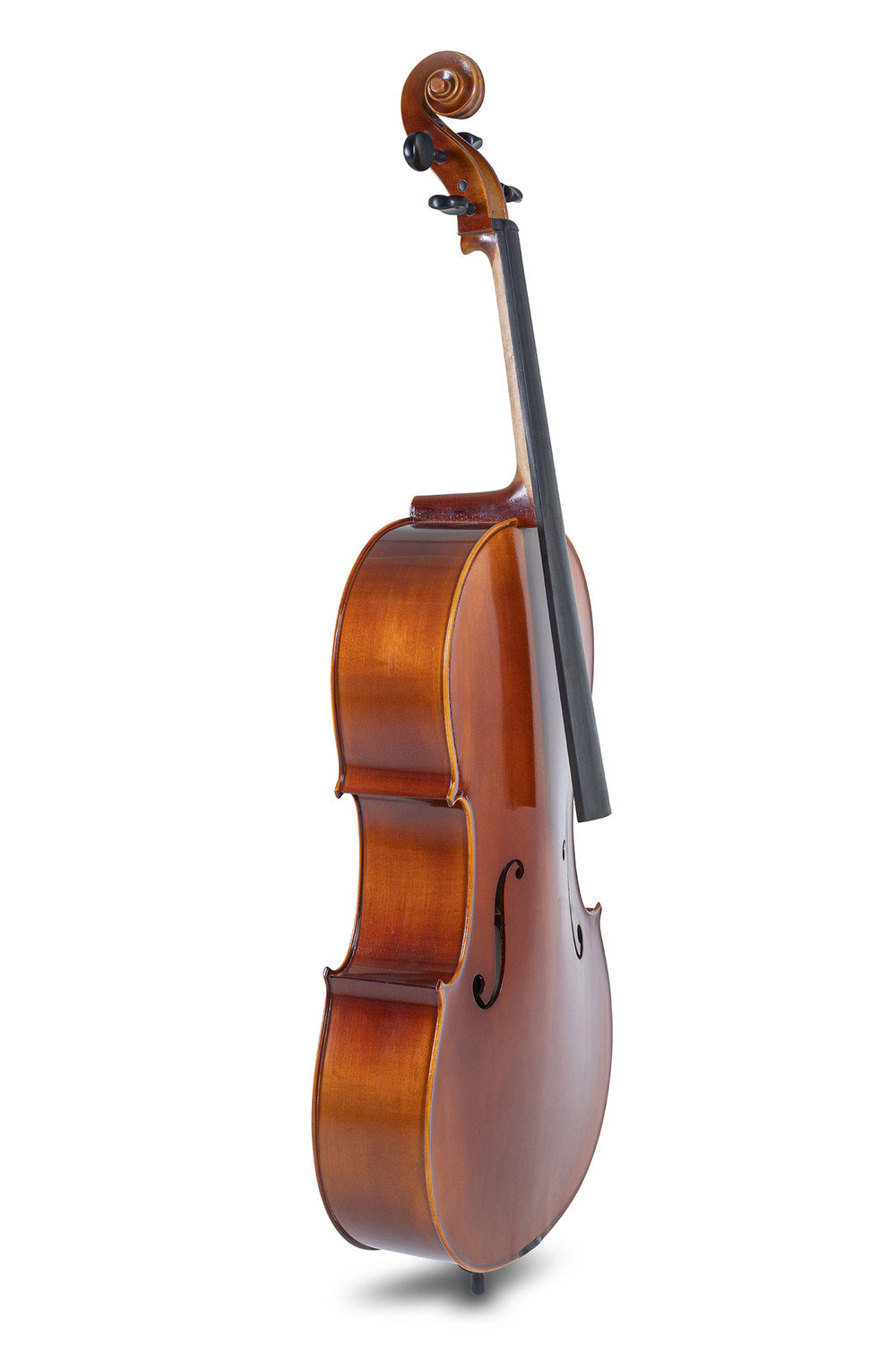 GEWA Allegro cello 1/2, ikke sat op, med taske