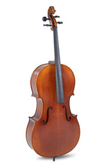 GEWA Allegro cello 1/2, ikke sat op, med taske