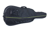 GEWA Cello Allegro - 1/2 (Ready to play incl. bag, carbon bow, Larsen Aurora strings, transport-secured)