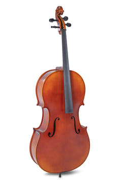 GEWA Ideale cello 3/4, ikke sat op