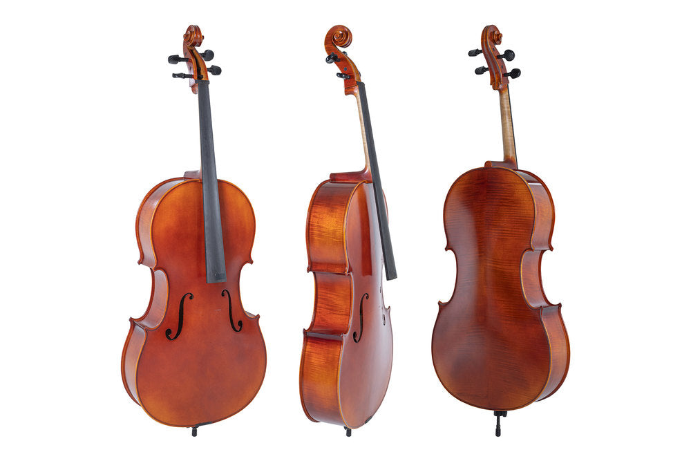 GEWA Ideale cello 1/2, ikke sat op