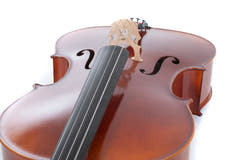 GEWA Cello Ideale - 3/4 (Ready to play incl. bag, Massaranduba bow, Larsen Aurora strings, transport-secured)
