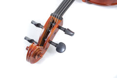 GEWA Cello Ideale - 1/2 (Ready to play, incl. bag, carbon bow, Larsen Aurora strings, transport-secured)