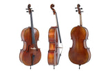 GEWA Maestro 2 cello 3/4, ikke sat op