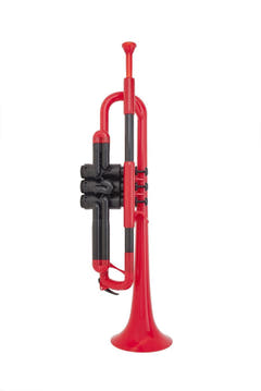 pTrumpet Trumpet - Red