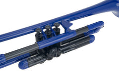 pTrumpet Trumpet - Blue