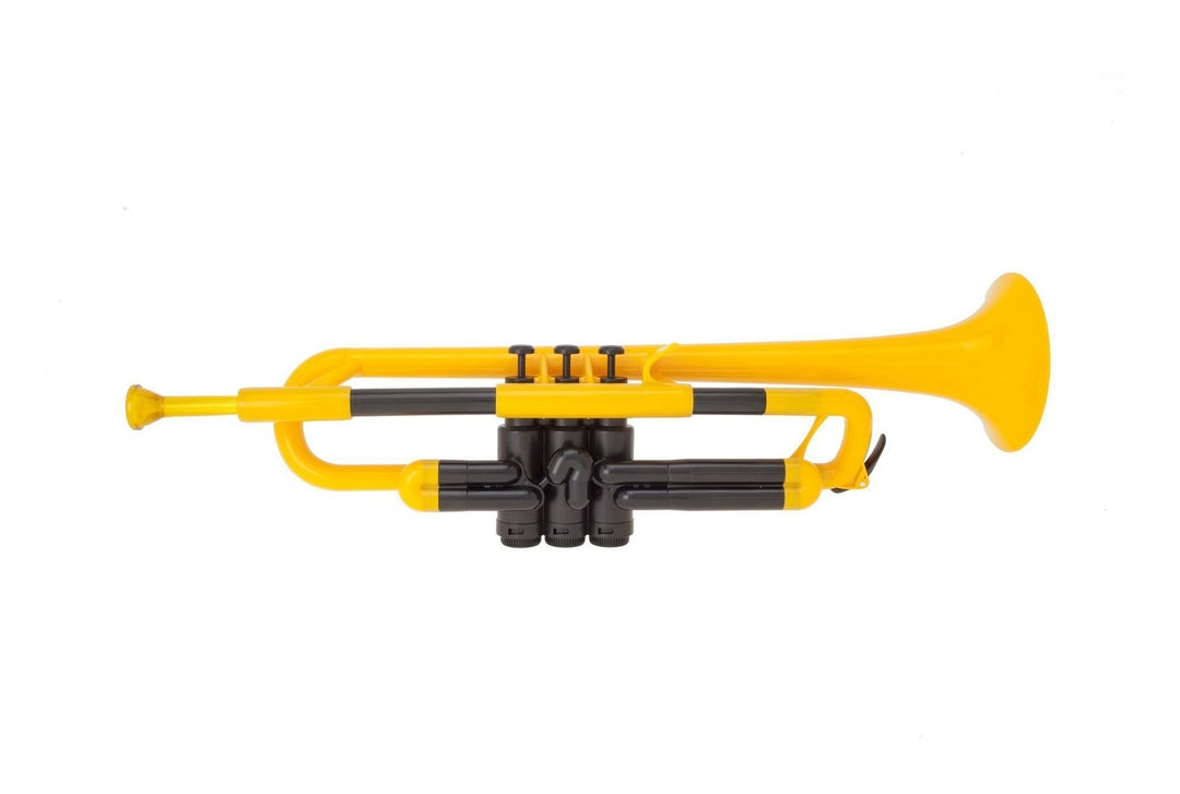 pTrumpet Trumpet - Yellow