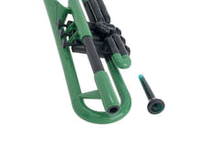 pTrumpet Trumpet - Green