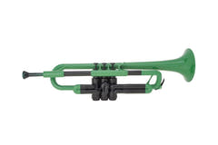 pTrumpet Trumpet - Green