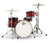 Gretsch shell set Catalina Club - Gloss Crimson Burst (CT1-R444-GCB)