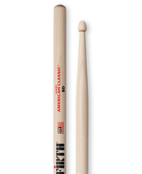 Vic Firth 8D trommestikker