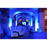Light4Me TRI PAR 8x9W MKII RGB LED PAR
