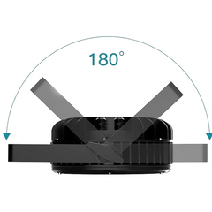 Light4Me Cree Alu Quad Par 12 LED PAR Spotlight 12x12W RGBW