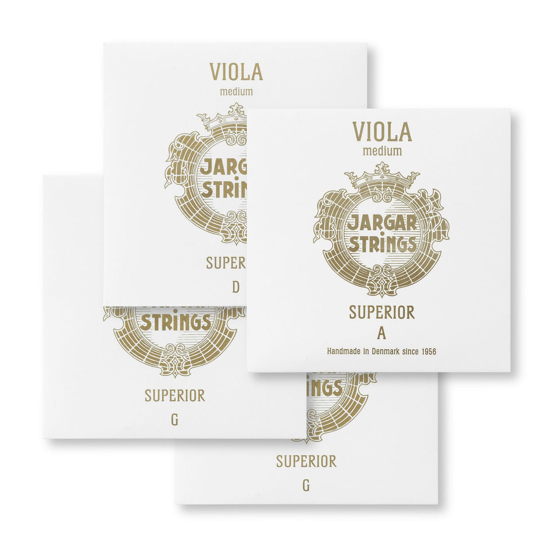 Jargar Violin strings Superior - A Synthetic/Aluminium
