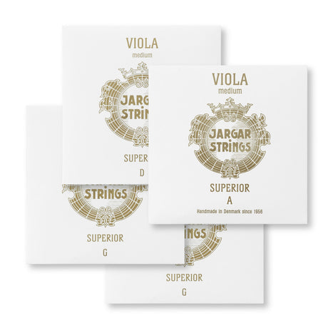 Jargar Violin strings Superior - A Synthetic/Aluminium