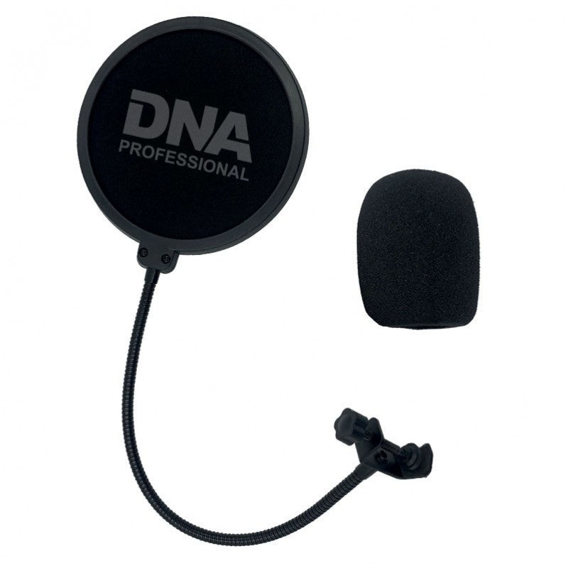 DNA CM USB KIT Kondensator USB Mikrofon med Boom Arm og Popfilter
