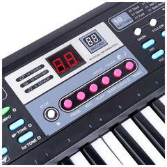 MQ 601 UFB KLAVER orgeltaster med mikrofon