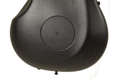 Ovation E-Acoustic Guitar Elite TX Deep Contour Cutaway 12-string - Black Textured (2058TX-5-G)