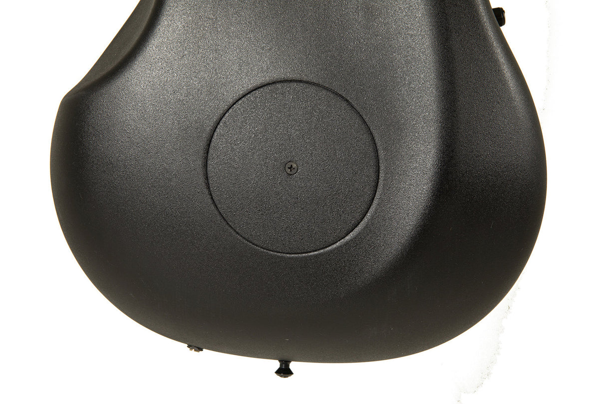 Ovation E-Acoustic Guitar Elite TX Deep Contour Cutaway 12-string - Black Textured (2058TX-5-G)