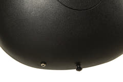 Ovation E-Acoustic Guitar Elite TX Mid Cutaway - Black Textured (1778TX-5-G)