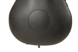 Ovation E-Acoustic Guitar Elite TX Super Shallow - Black Textured (1868TX-5-G)