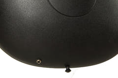 Ovation E-Acoustic Guitar Elite TX Super Shallow - Black Textured (1868TX-5-G)