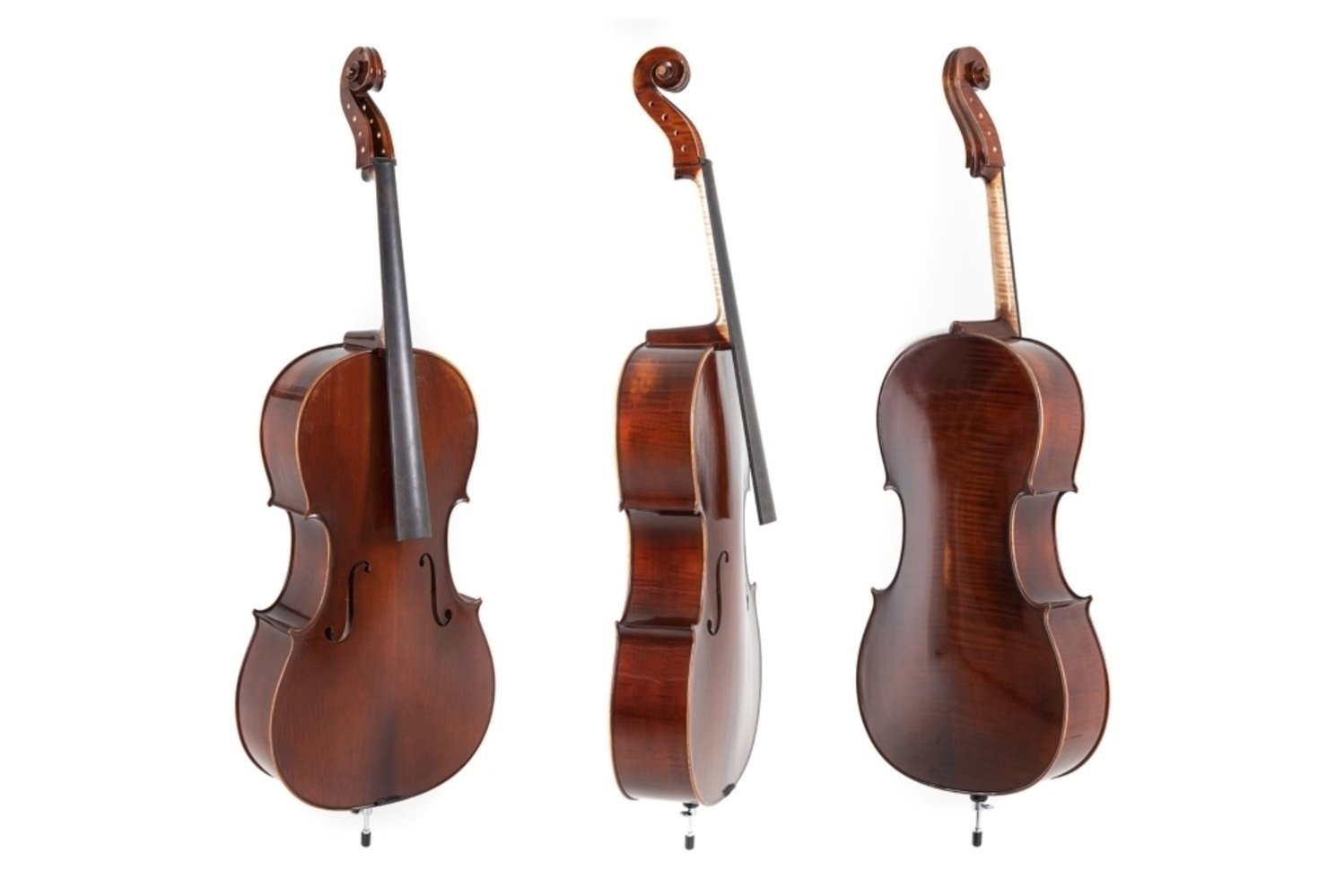 GEWA Cello Germania - 4/4 Model Rom (Set-up)