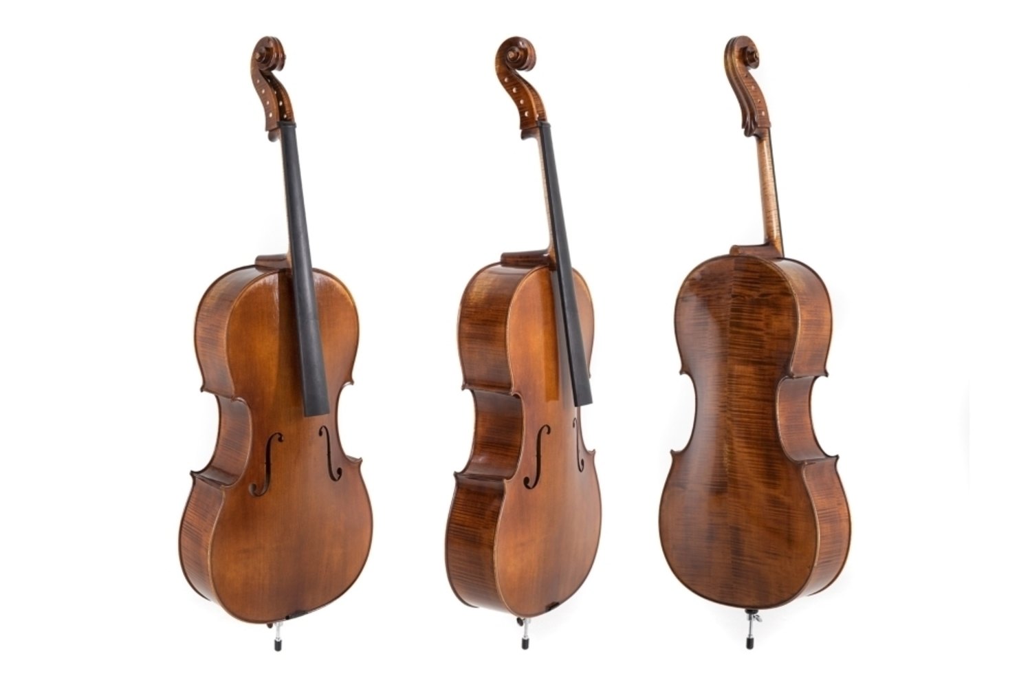 GEWA Cello Germania - 4/4 Model Prag (Set-up)