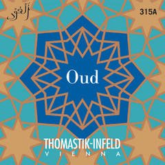 Thomastik-Infeld Oud strings - Set 10-string Dw (315A)