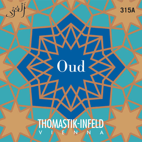 Thomastik-Infeld Oud strings - Set 10-string Dw (315A)