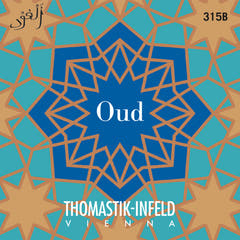 Thomastik-Infeld Oud strings - Set 11 string Dw (315B)